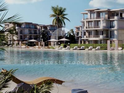 3 Bedroom Penthouse for Sale in North Coast, Matruh - exterior--koun-north-coast-mabany-edris-2jpg-1200x900. jpg