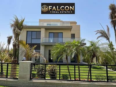 5 Bedroom Villa for Sale in Sheikh Zayed, Giza - WhatsApp Image 2025-04-14 at 4.40. 06 PM. jpeg