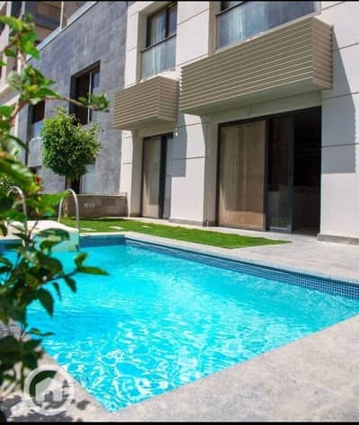 3 Bedroom Duplex for Sale in New Cairo, Cairo - تريو جاردنز التجمع الخامس (24). jpg