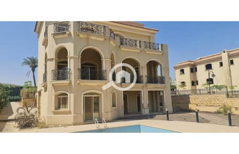 6 Bedroom Villa for Sale in New Cairo, Cairo - 3c22be1d-405e-45ad-968c-d3af5c51c1c9. jfif. jpg