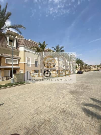 3 Bedroom Townhouse for Sale in Mostakbal City, Cairo - WhatsApp Image 2024-03-31 at 11.59. 30_8239d473. jpg