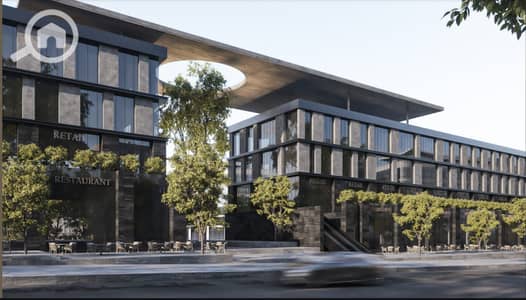 Retail for Sale in New Capital City, Cairo - 4015cf9d-f1a9-488c-a33f-94dbb663f13d. jpg