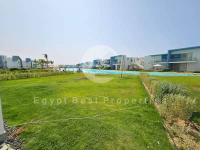 شاليه 3 غرف نوم للبيع في الساحل الشمالي، مطروح - IMG-20250807-WA0162. jpg