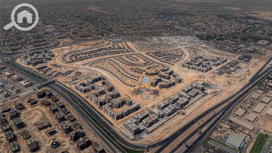 2 Bedroom Apartment for Sale in New Cairo, Cairo - slr-01. jpg