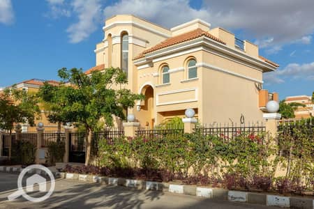 توين هاوس 4 غرف نوم للبيع في مدينة الشروق، القاهرة - فيلا2. jpg
