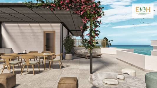 شقة 2 غرفة نوم للبيع في الغردقة، البحر الأحمر - Majra Penthouse (2). png
