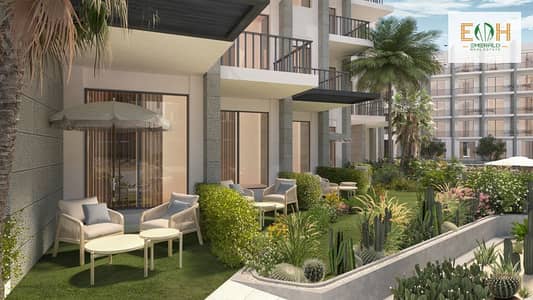 Chalet for Sale in Hurghada, Red Sea - Majra Garden (2). png