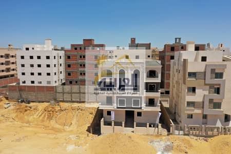 شقة 3 غرف نوم للبيع في القاهرة الجديدة، القاهرة - DJI_0180. JPG