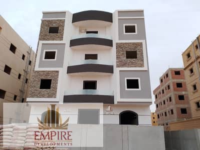 2 Bedroom Flat for Sale in Hadayek October, Giza - 1. jpg