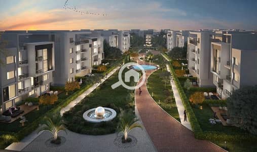 2 Bedroom Flat for Sale in New Cairo, Cairo - 603b49ce-97ef-4694-9c05-b240fb11b9a5-1. jpg