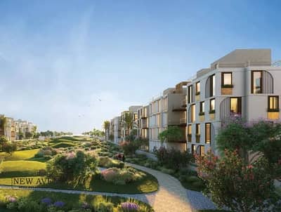 2 Bedroom Flat for Sale in Sheikh Zayed, Giza - 9fd750ad-ce9a-4efb-baed-31a2ab330a42. jpeg