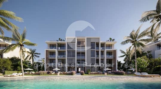 2 Bedroom Chalet for Sale in North Coast, Matruh - Azha_North_Cost_Ras_El_Hekma_. png