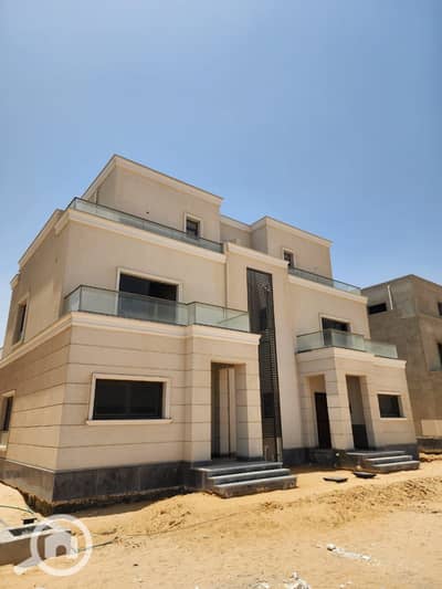 6 Bedroom Villa for Sale in Sheikh Zayed, Giza - WhatsApp Image 2025-06-18 at 17.39. 00_27c40045. jpg