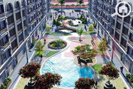 شقة 4 غرف نوم للبيع في سموحة، الإسكندرية - IMG-20250722-WA0003. jpg