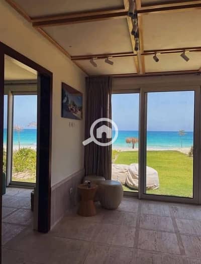 شاليه 2 غرفة نوم للبيع في الساحل الشمالي، مطروح - 528242878_122165155208592120_7354130727934844689_n. jpg