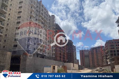 شقة 3 غرف نوم للبيع في محرّم بيك، الإسكندرية - 1. jpg