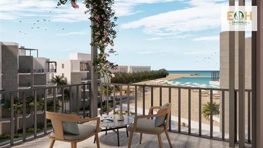 شقة 1 غرفة نوم للبيع في الغردقة، البحر الأحمر - Majra Terrace (2). png