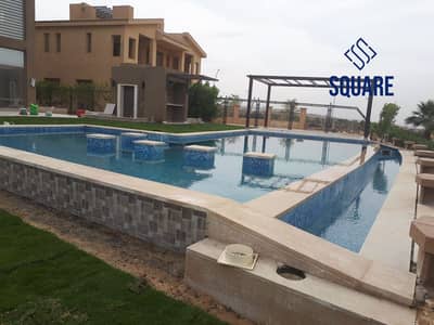 فیلا 4 غرف نوم للبيع في الشيخ زايد، الجيزة - IMG-20250623-WA0009. jpg