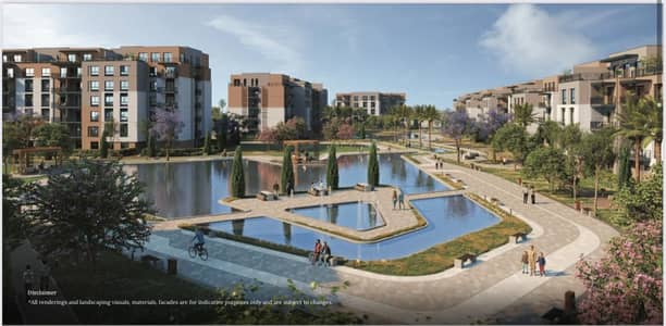 2 Bedroom Apartment for Sale in Mostakbal City, Cairo - 1844f7b7-32c5-498a-9761-2b409567a698. jpeg