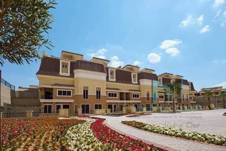 5 Bedroom Townhouse for Sale in Mostakbal City, Cairo - 473045387_122196819824216504_8765006836307021576_n. jpg