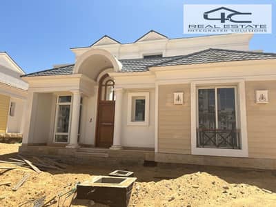 4 Bedroom Villa for Sale in New Cairo, Cairo - WhatsApp Image 2025-08-07 at 2.09. 55 PM. jpeg