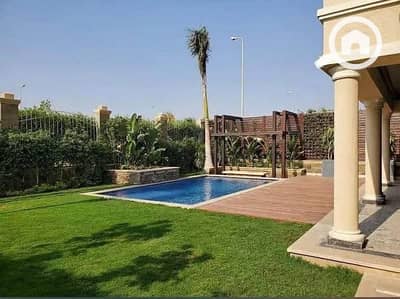 فیلا 4 غرف نوم للبيع في القاهرة الجديدة، القاهرة - 508481598_1287544766288586_5805162822717138609_n. jpg