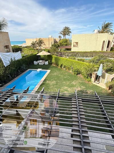 5 Bedroom Villa for Rent in North Coast, Matruh - WhatsApp Image 2025-08-04 at 14.46. 31. jpeg