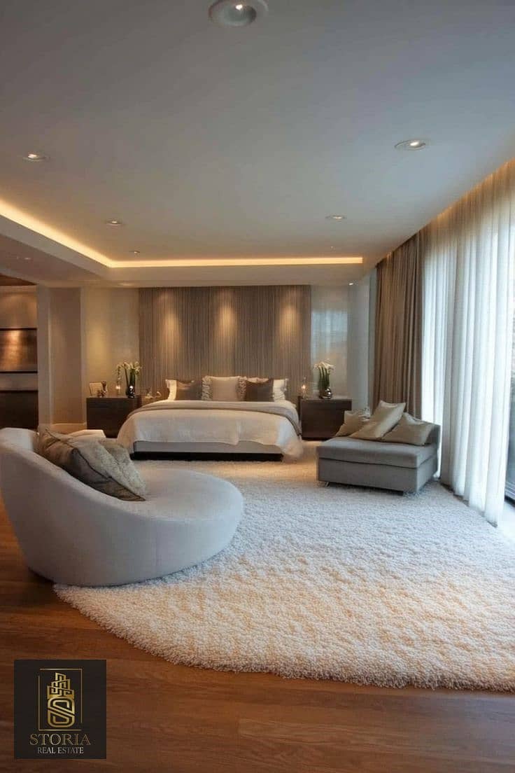 6 Modern Large Master Bedrooms With Sitting. jpg