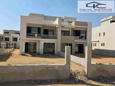 4 Bedroom Twin House for Sale in New Cairo, Cairo - 1000087160. jpg