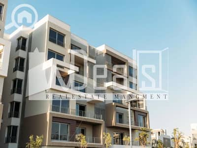 3 Bedroom Flat for Sale in New Cairo, Cairo - 432cb8a7-8e3f-41fc-aea0-3259e6822ea7. jpg