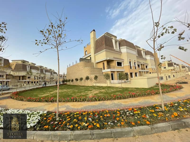 7 compound sarai new cairo كمبوند سراي (49) - Copy. jpeg