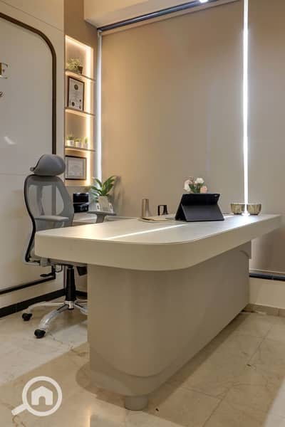 عيادة  للبيع في القاهرة الجديدة، القاهرة - Hair and Skin Care Clinic _ 1_1 Design Studio _ Ahmedabad. jpeg