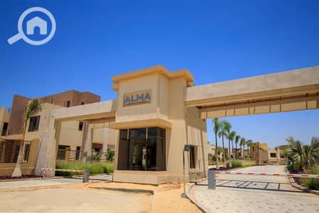 شقة 4 غرف نوم للبيع في الشيخ زايد، الجيزة - ALMA Live Pictures. jpg
