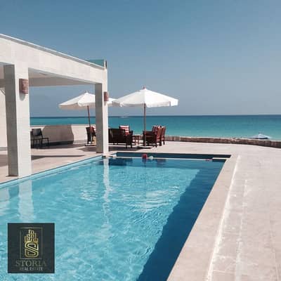 2 Bedroom Chalet for Sale in North Coast, Matruh - 7fd344e6-e6f0-4674-802a-b7d8e24b6065. jpg