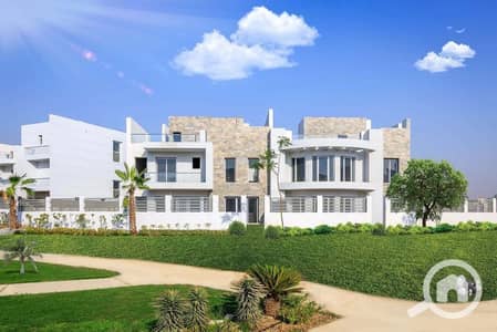 4 Bedroom Twin House for Sale in Sheikh Zayed, Giza - unnamed. jpg