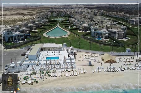 2 Bedroom Chalet for Sale in North Coast, Matruh - شالية للبيع في مارسيليا بيتش5  (7). jpeg