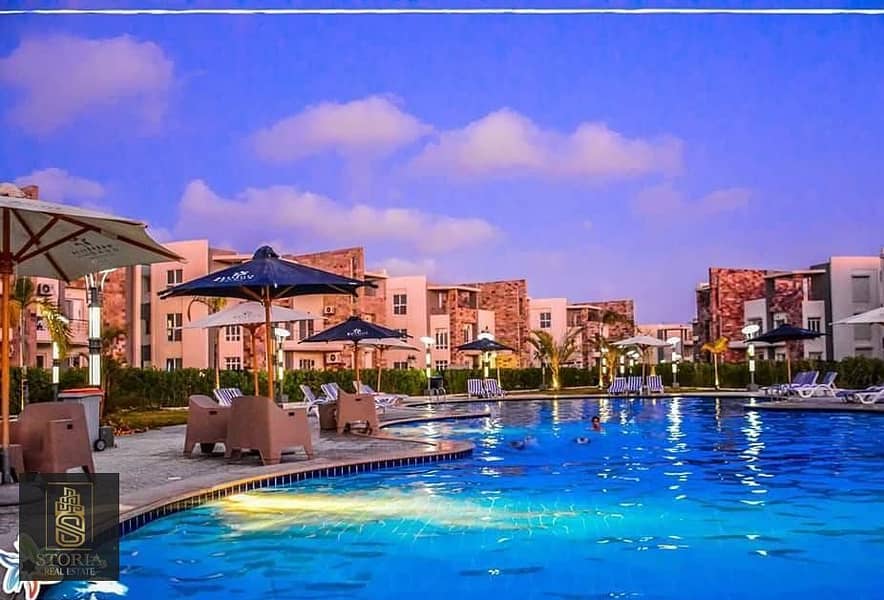 3 شالية للبيع في مارسيليا بيتش5  (21). jpeg