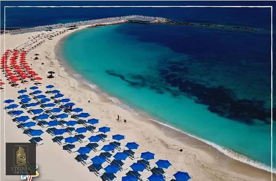 9 شالية للبيع في مارسيليا بيتش5  (4). jpeg