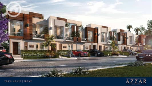 تاون هاوس 4 غرف نوم للبيع في القاهرة الجديدة، القاهرة - 18337131-811a-42dd-b7ff-39217c5389fa-52. jpg