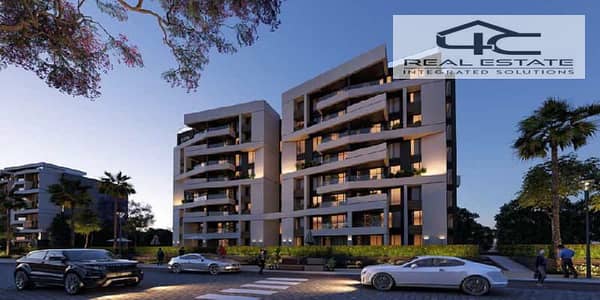 2 Bedroom Flat for Sale in Katameya, Cairo - Payment-Plan-of-The-Brooks-New-Cairo. jpg