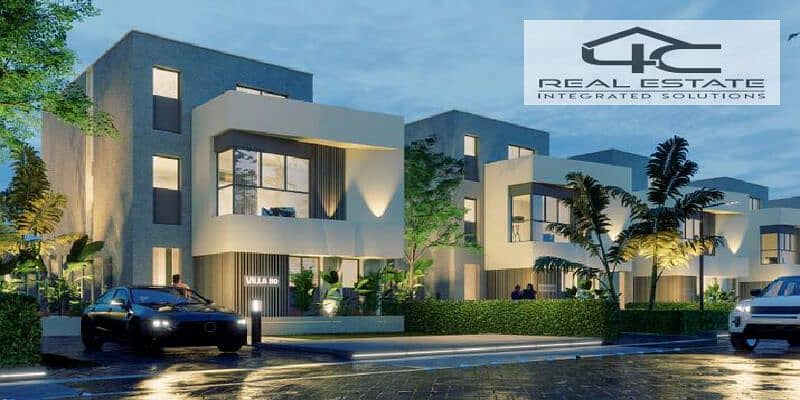 5 Prices-and-Spaces-of-The-Brooks-New-Cairo-Compound. jpg