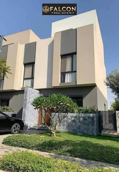 4 Bedroom Villa for Sale in Shorouk City, Cairo - WhatsApp Image 2025-07-08 at 13.00. 23_1b0a4ab6. jpg