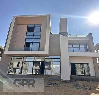 5 Bedroom Villa for Sale in New Cairo, Cairo - saada new cairo (2). jpg