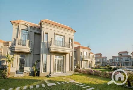 5 Bedroom Villa for Sale in New Mansoura, Dakahlia - 77709c21-9220-414c-901d-f3f1776f0532. jpg