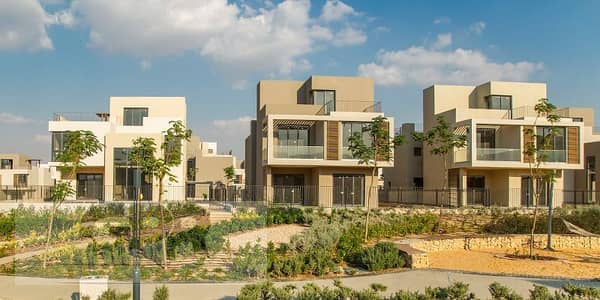 5 Bedroom Villa for Sale in New Heliopolis, Cairo - WhatsApp Image 2025-07-23 at 11.02. 36 AM (6). jpeg