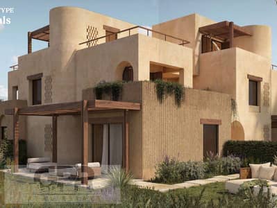 شاليه 3 غرف نوم للبيع في الساحل الشمالي، مطروح - 514470671_4044618872464095_2973884192191836088_n. jpg