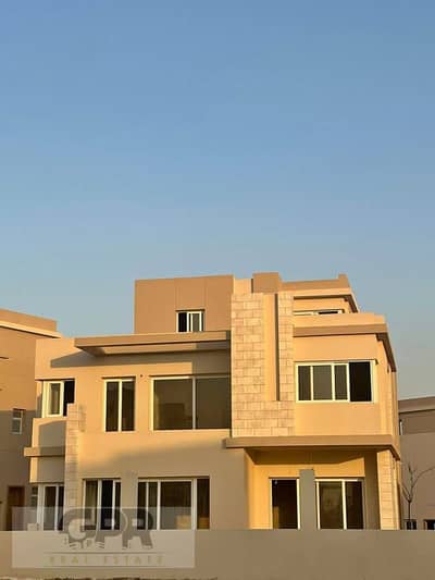 4 Bedroom Twin House for Sale in 6th of October, Giza - WhatsApp Image 2025-07-22 at 3.13. 33 PM (2). jpeg