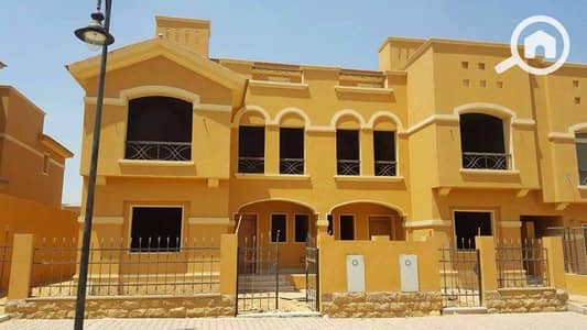 4 Bedroom Twin House for Sale in New Cairo, Cairo - 1. jpg