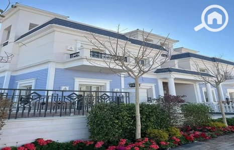 5 Bedroom Villa for Sale in New Cairo, Cairo - WhatsApp Image 2025-05-03 at 7.39. 39 PM (1). jpeg