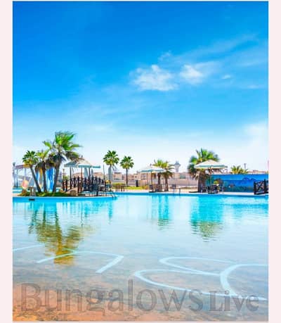 توين هاوس 3 غرف نوم للبيع في الساحل الشمالي، مطروح - Twin house early delivery north coast